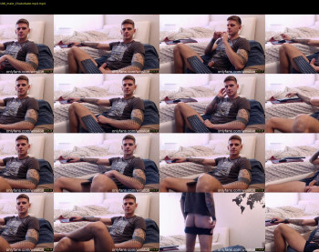 mr_longboy — 36 minute Chaturbate male cam show recording, 720p, Sep 12, 2021