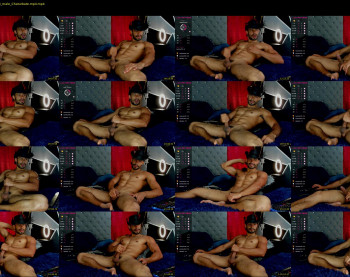 mrlouiss — 70 minute Chaturbate male cam show recording, 1080p, Sep 12, 2021