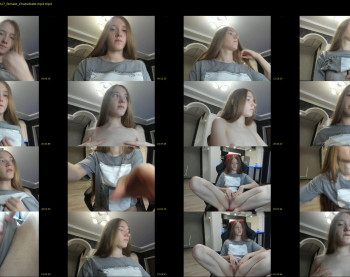mysat — 70 minute Chaturbate female cam show recording, 1080p, Sep 12, 2021