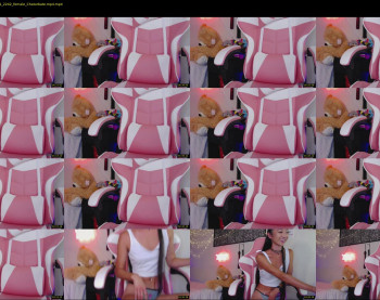 mysweetsofie1 — 5 minute Chaturbate female cam show recording, 720p, Sep 12, 2021