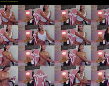 mysweetsofie1 — 28 minute Chaturbate female cam show recording, 720p, Sep 13, 2021