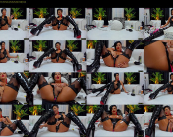 nadiaquine — 70 minute Chaturbate female cam show recording, 1080p, Sep 12, 2021