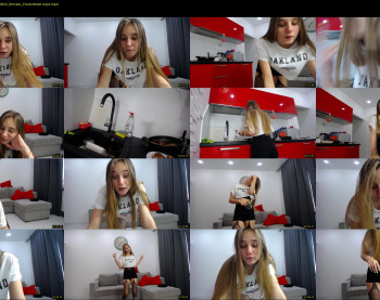 nancycute__ — 70 minute Chaturbate female cam show recording, 1080p, Sep 12, 2021