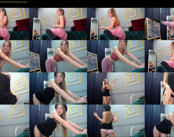 nancycute__ — 70 minute Chaturbate female cam show recording, 1080p, Sep 12, 2021