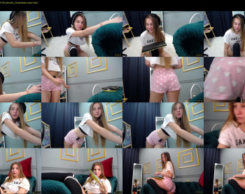 nancycute__ — 62 minute Chaturbate female cam show recording, 1080p, Sep 12, 2021