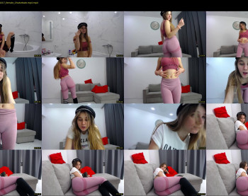 nancycute__ — 70 minute Chaturbate female cam show recording, 1080p, Sep 13, 2021