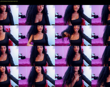 naomixjones1 — 9 minute Chaturbate female cam show recording, 1080p, Sep 12, 2021