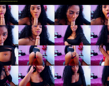 naomixjones1 — 64 minute Chaturbate female cam show recording, 1080p, Sep 12, 2021