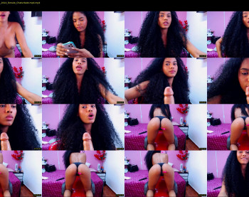 naomixjones1 — 85 minute Chaturbate female cam show recording, 1080p, Sep 12, 2021