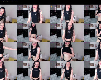 natasha__logan — 68 minute Chaturbate female cam show recording, 1080p, Sep 12, 2021
