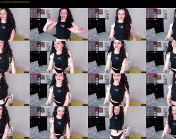 natasha__logan — 4 minute Chaturbate female cam show recording, 1080p, Sep 12, 2021