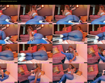 natasha_foxxx — 21 minute Chaturbate female cam show recording, 720p, Sep 12, 2021