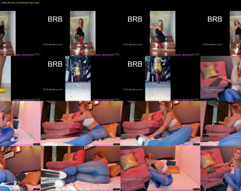 natasha_foxxx — 63 minute Chaturbate female cam show recording, 720p, Sep 12, 2021