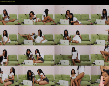 natchac — 61 minute Chaturbate female cam show recording, 1080p, Sep 13, 2021