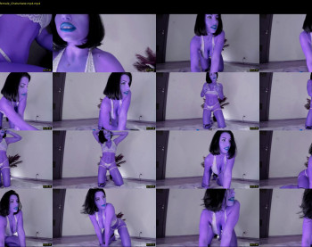 neytirii — 6 minute Chaturbate female cam show recording, 1080p, Sep 12, 2021
