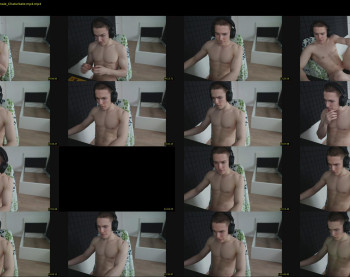 nfeibk — 70 minute Chaturbate male cam show recording, 1080p, Sep 12, 2021