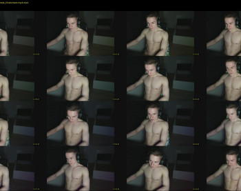 nfeibk — 41 minute Chaturbate male cam show recording, 1080p, Sep 13, 2021