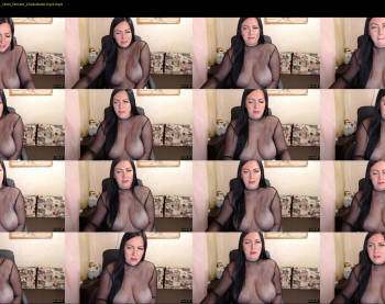 nika_black111 — 38 minute Chaturbate female cam show recording, 720p, Sep 12, 2021