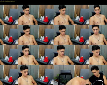 noha_miler — 35 minute Chaturbate male cam show recording, 1080p, Sep 12, 2021