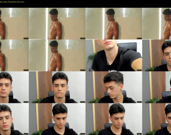 noha_miler — 3 minute Chaturbate male cam show recording, 1080p, Sep 13, 2021