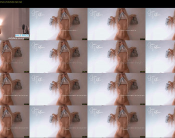 ocicat — 25 minute Chaturbate female cam show recording, 720p, Sep 13, 2021