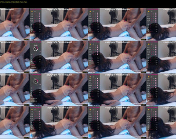 passiekoppel — 6 minute Chaturbate couple cam show recording, 1080p, Sep 12, 2021
