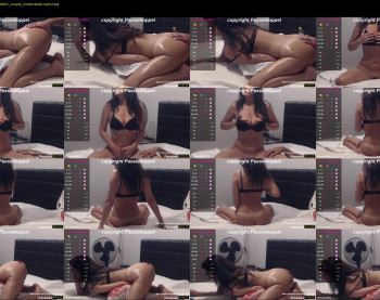 passiekoppel — 65 minute Chaturbate couple cam show recording, 1080p, Sep 13, 2021