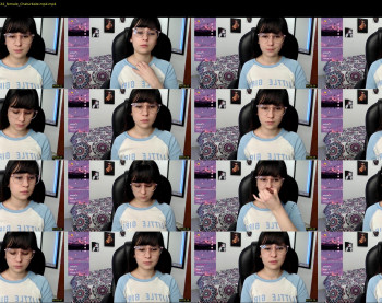 paulette65 — 3 minute Chaturbate female cam show recording, 720p, Sep 12, 2021