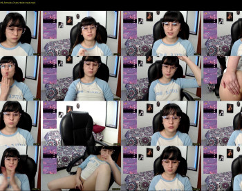paulette65 — 100 minute Chaturbate female cam show recording, 720p, Sep 12, 2021