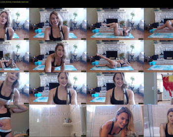 phoenix_taylor — 23 minute Chaturbate female cam show recording, 1080p, Sep 12, 2021