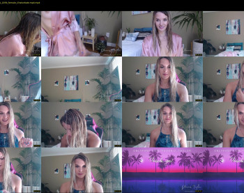 phoenix_taylor — 37 minute Chaturbate female cam show recording, 1080p, Sep 12, 2021