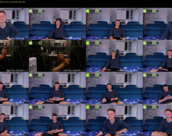 pimple_gang — 71 minute Chaturbate male cam show recording, 1080p, Sep 12, 2021