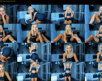 pink_angels — 73 minute Chaturbate couple cam show recording, 1080p, Sep 12, 2021