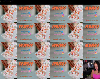 pippalee — 9 minute Chaturbate female cam show recording, 1080p, Sep 12, 2021