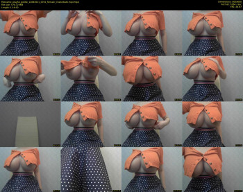 playful_goldie — 77 minute Chaturbate female cam show recording, 480p, Sep 12, 2021