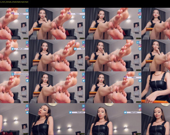 presidenttaylor — 6 minute Chaturbate female cam show recording, 720p, Sep 12, 2021