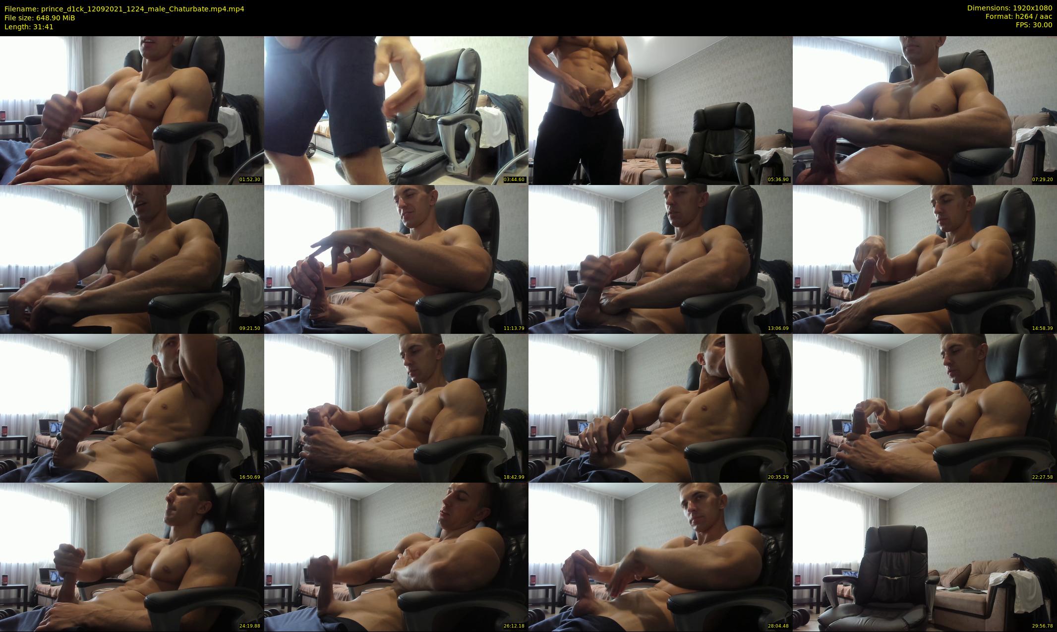 prince_d1ck — 32 minute Chaturbate male cam show recording, 1080p, Sep 12, 2021
