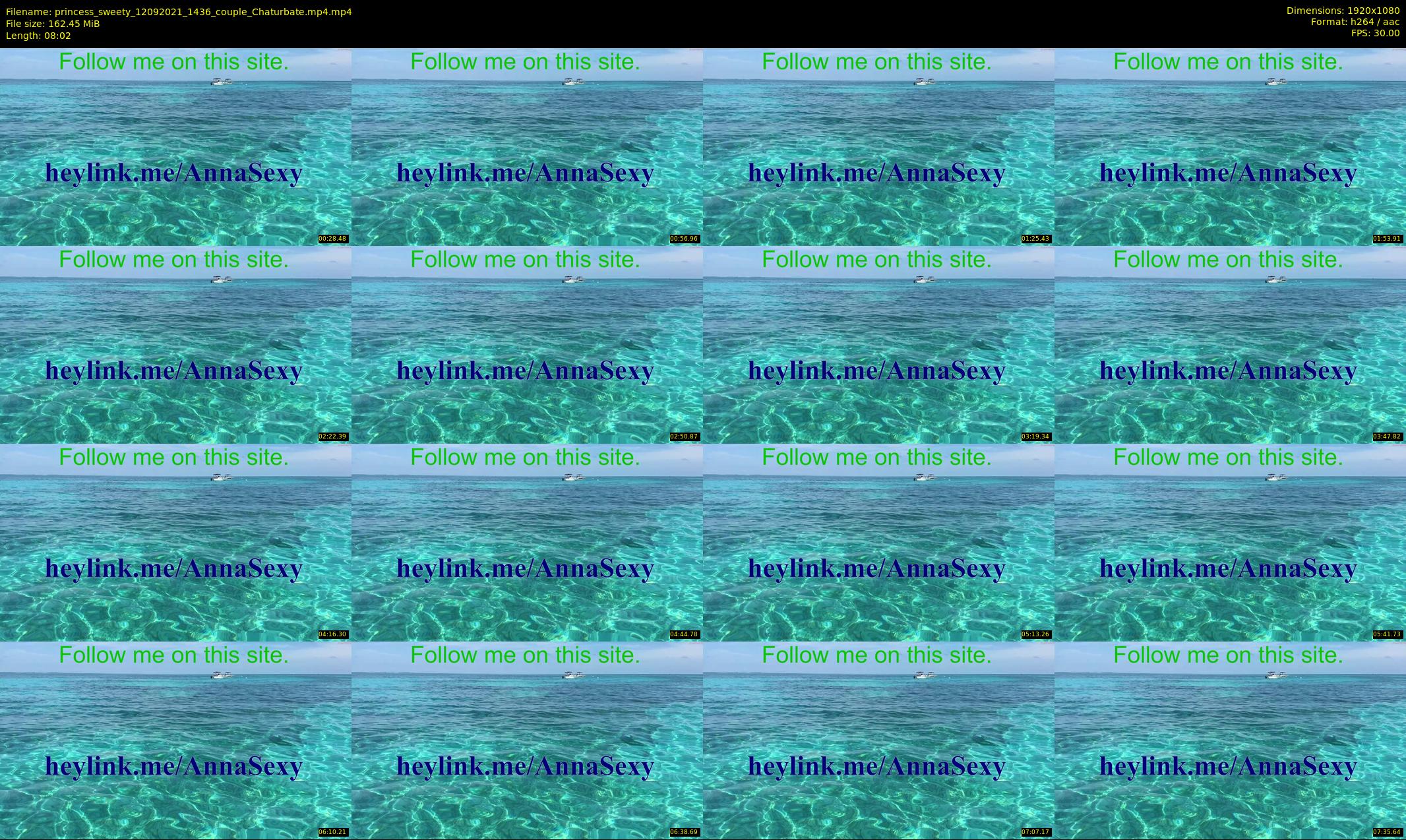 princess_sweety — 9 minute Chaturbate couple cam show recording, 1080p, Sep 12, 2021