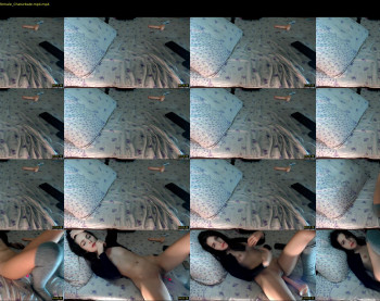q_t_pie — 72 minute Chaturbate female cam show recording, 1080p, Sep 12, 2021