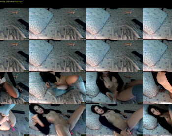 q_t_pie — 70 minute Chaturbate female cam show recording, 1080p, Sep 12, 2021