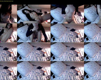 q_t_pie — 53 minute Chaturbate female cam show recording, 1080p, Sep 13, 2021