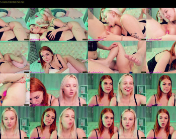 rebygera — 49 minute Chaturbate couple cam show recording, 1080p, Sep 12, 2021