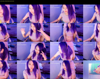 reibelletv — 171 minute Chaturbate female cam show recording, 720p, Sep 12, 2021