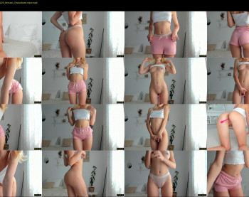 rennatha21 — 70 minute Chaturbate female cam show recording, 1080p, Sep 12, 2021