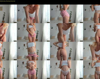 rennatha21 — 70 minute Chaturbate female cam show recording, 1080p, Sep 12, 2021