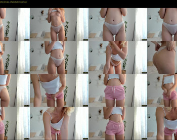 rennatha21 — 5 minute Chaturbate female cam show recording, 1080p, Sep 12, 2021