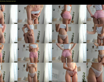 rennatha21 — 48 minute Chaturbate female cam show recording, 1080p, Sep 12, 2021