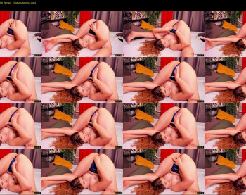 samantajo — 5 minute Chaturbate female cam show recording, 1080p, Sep 13, 2021