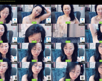 sandrami__ — 6 minute Chaturbate female cam show recording, 720p, Sep 12, 2021