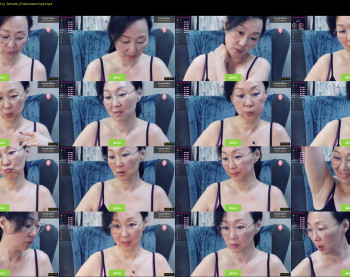 sandrami__ — 19 minute Chaturbate female cam show recording, 720p, Sep 12, 2021
